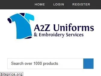 a2zuniforms.com