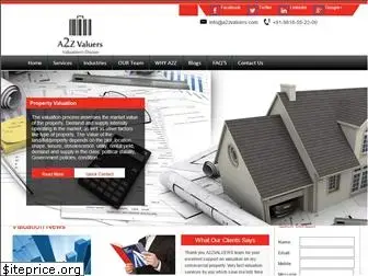 a2zvaluers.com