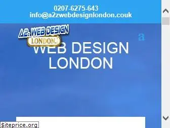 a2zwebdesignlondon.co.uk