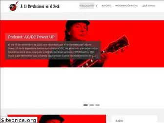 a33revoluciones.com