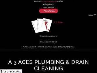 a3acesplumbing.com