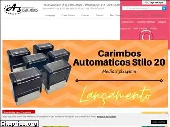 a3carimbos.com.br