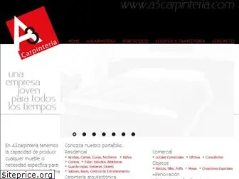 a3carpinteria.com