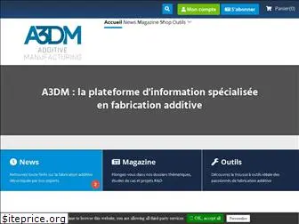 a3dm-magazine.fr