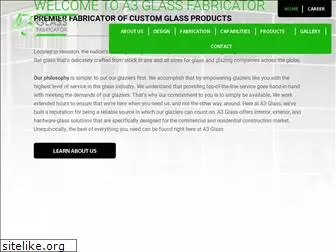 a3glassfabricator.com