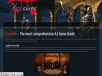 a3guide.com