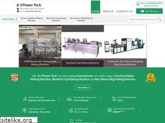 a3powertech.co.in