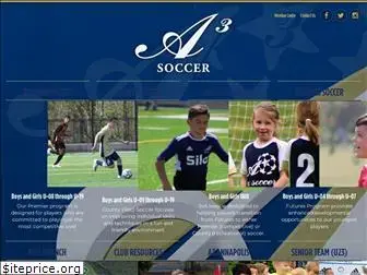 a3soccer.com