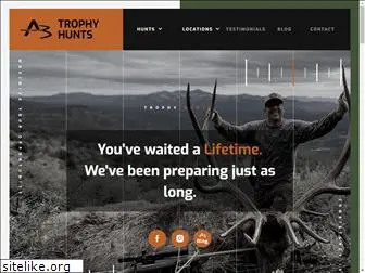 a3trophyhunts.com