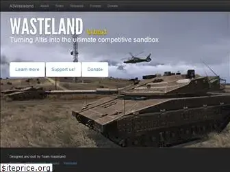 a3wasteland.com