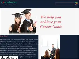 a4academics.com