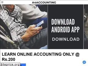 a4accounting.weebly.com