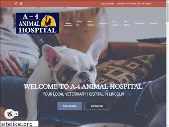 a4animalhospital.com