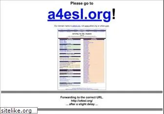 a4esl.org