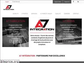 a7integration.com