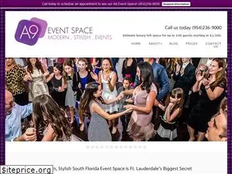 a9eventspace.com