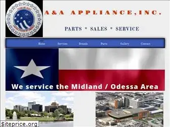 aa-applianceinc.com