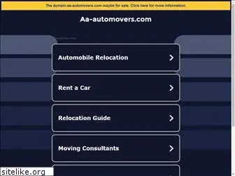 aa-automovers.com
