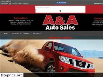 aa-autosales.com