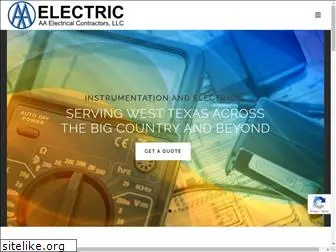 aa-electricservice.com