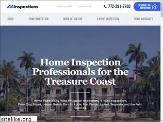 aa-inspections.com