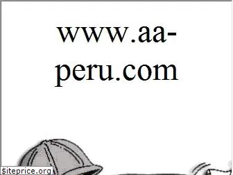 aa-peru.com
