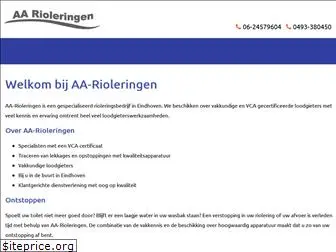 aa-rioleringen.nl