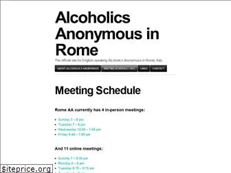 aa-rome.com