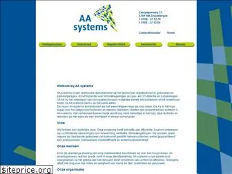 aa-systems.nl