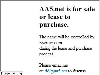 aa5.net