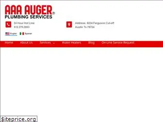 aaa-augerplumbingaustin.com