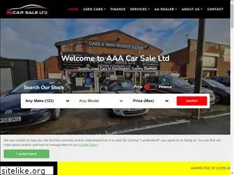 aaa-carsales.co.uk