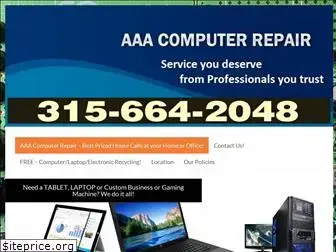 aaa-computerrepair.com