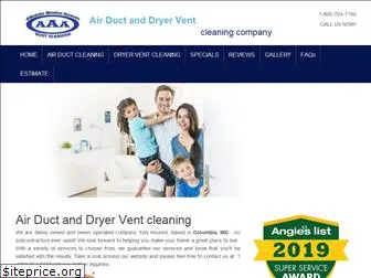 aaa-ductcleaning.com