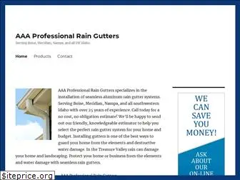 aaa-raingutters.com