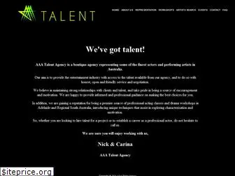aaa-talent.com.au