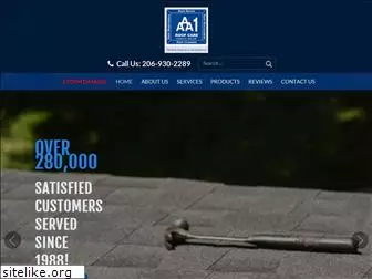 aaa1roofcare.com