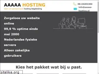 aaaaa-hosting.nl