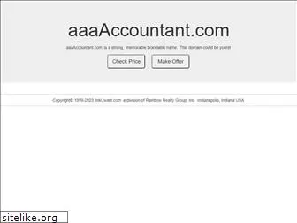 aaaaccountant.com