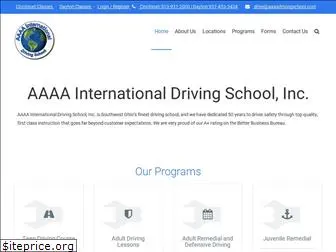 aaaadrivingschool.com