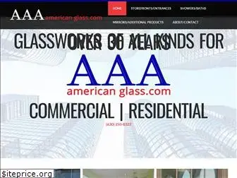 aaaamericanglass.com