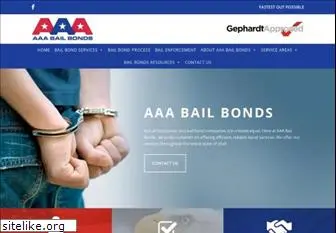 aaabailbondsutah.com