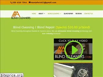 aaablindcleaners.com