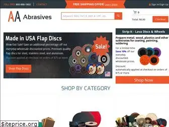 aaabrasives.com