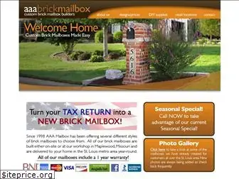 aaabrickmailbox.com