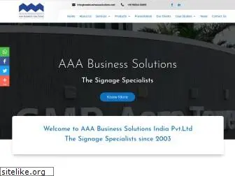 aaabusinesssolutions.net