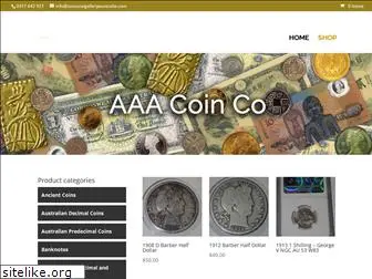 aaacoinco.com