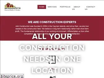 aaaconstruction.ky