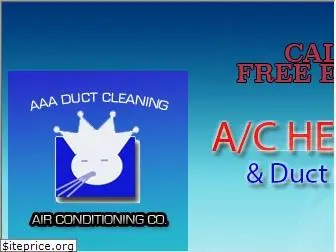 aaaductcleaning.com