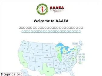 aaaea.org